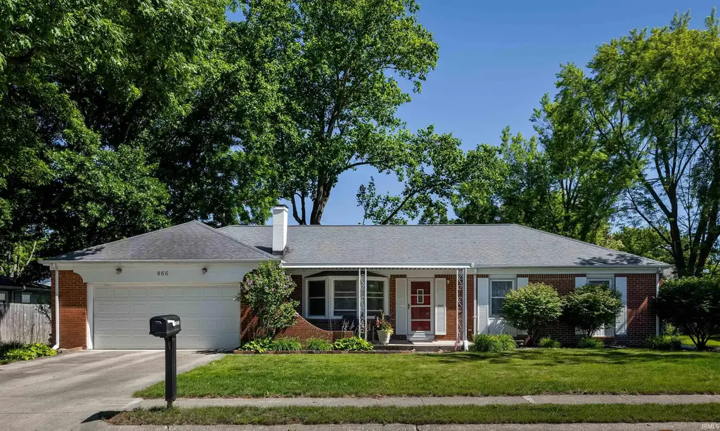 866 Barlow Street, West Lafayette