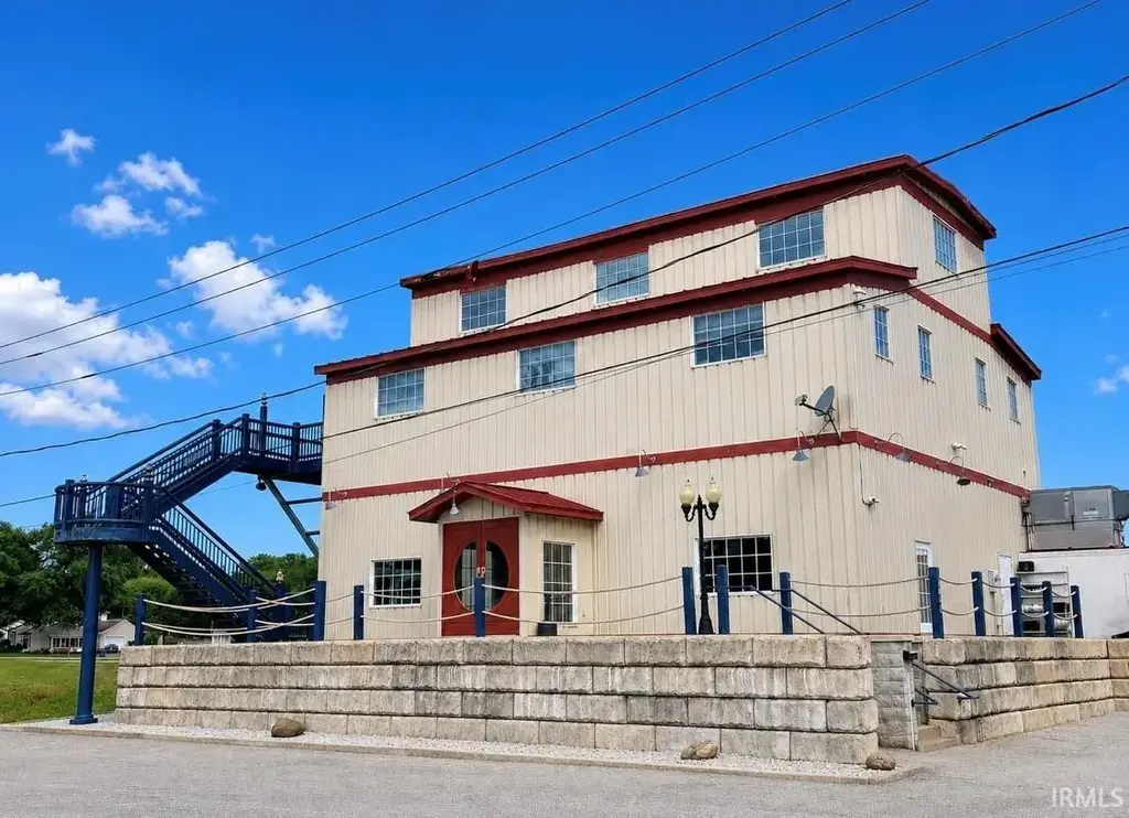 1001 N Washington Street, Marion