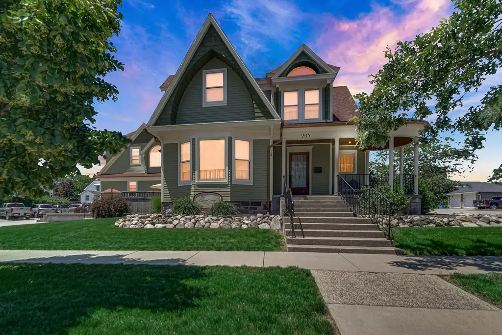 203 S Main Street, Culver