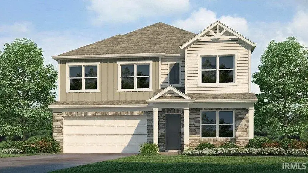 1201 Greensburg Drive, Warsaw