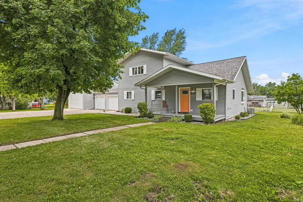 530 W Barber Street, Hartford City