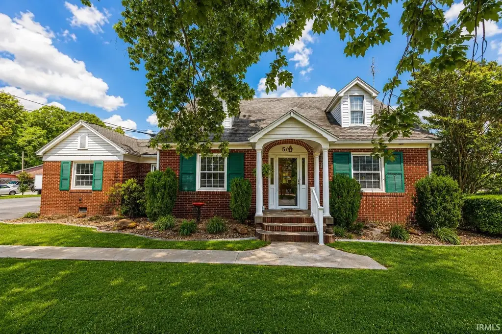 501 Third Avenue, Jasper