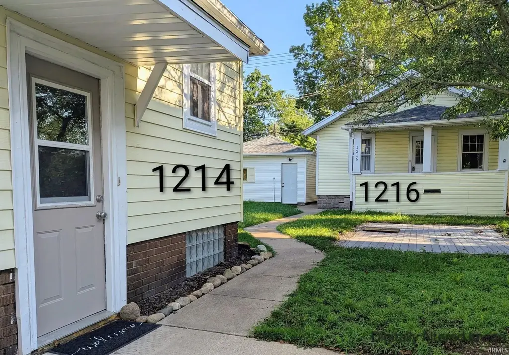 1216 E 3rd Street, Mishawaka