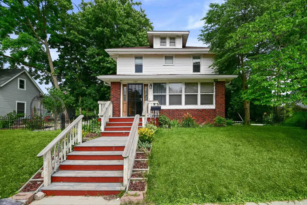 509 S Harrison Street, Frankfort