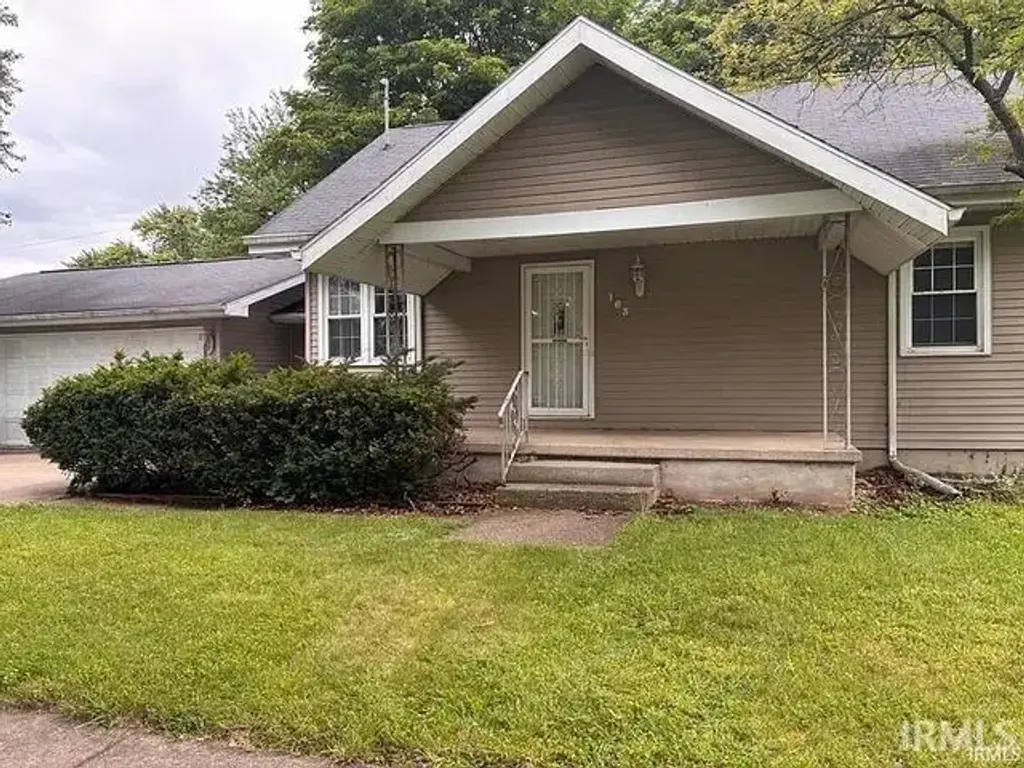 163 Superior Boulevard, Elkhart