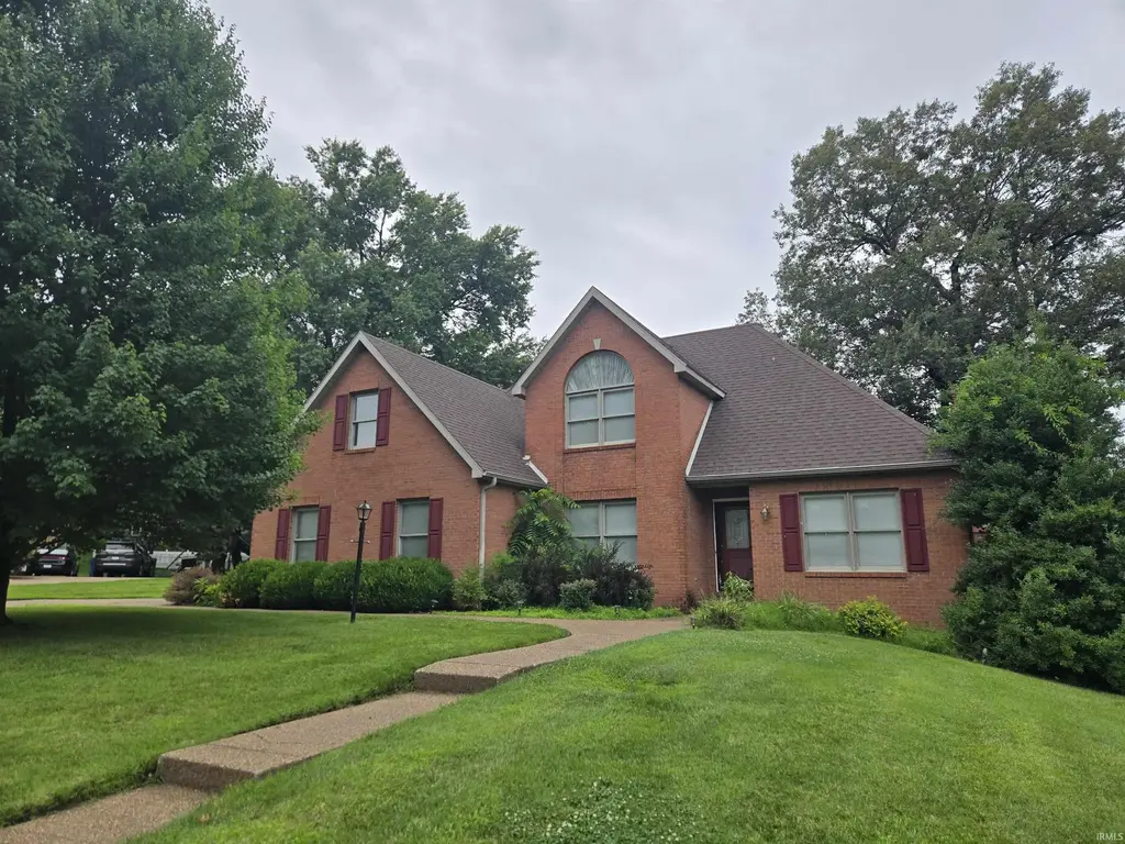 616 Beringer Drive, Evansville