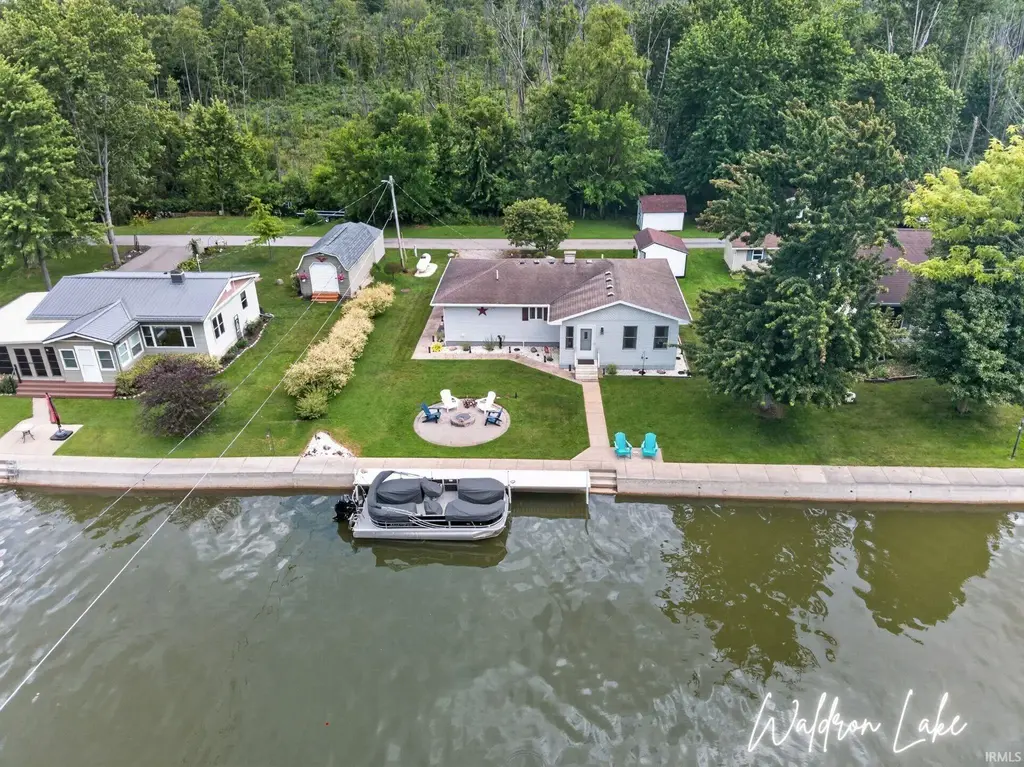 122 E Sunny Acres Drive, Rome City