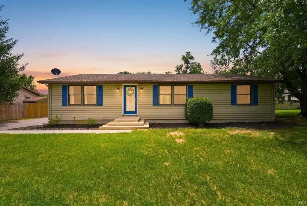 10715 E Sr 8 Road, Knox