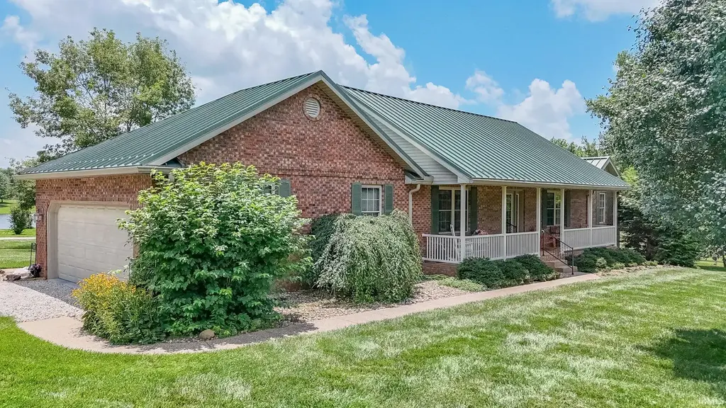 9075 E County Road 1850, Ferdinand