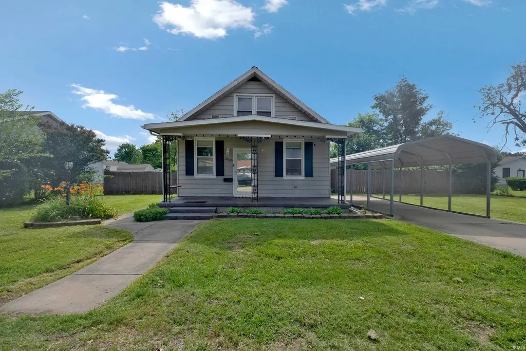 2020 S Kerth Avenue, Evansville