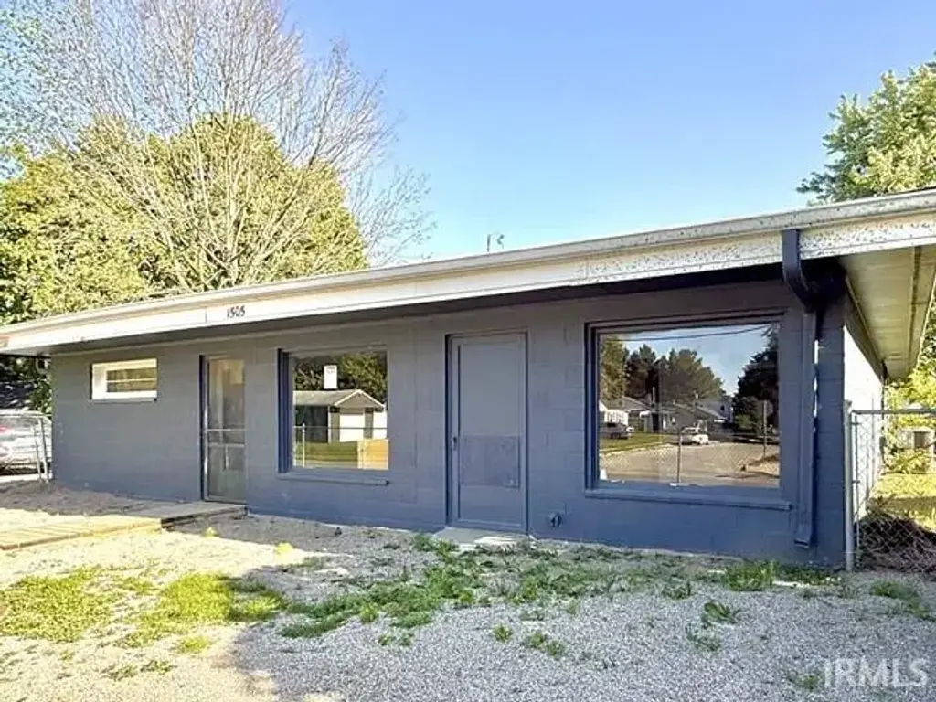 1505 E Wabash Avenue, Crawfordsville