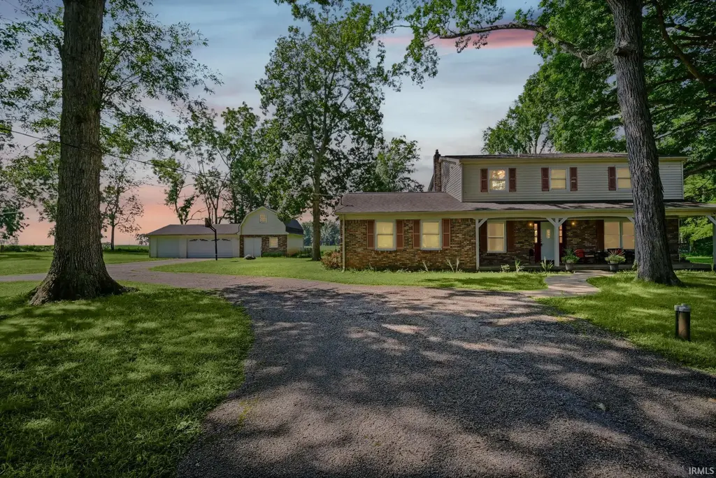 11386 W 1200 N Road, Monticello