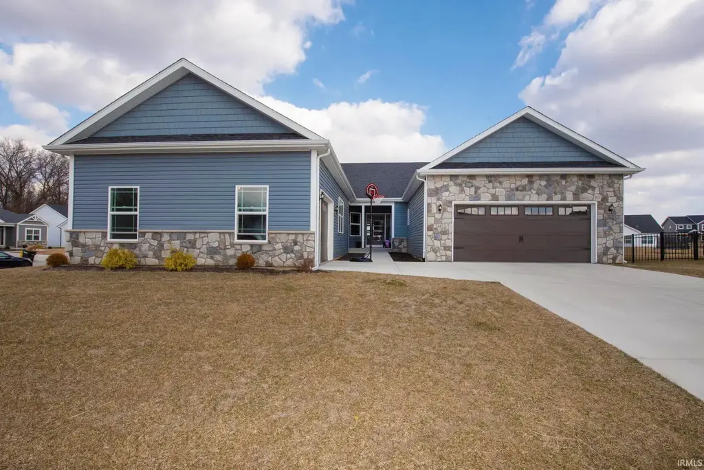 5447 Crocus Drive, West Lafayette