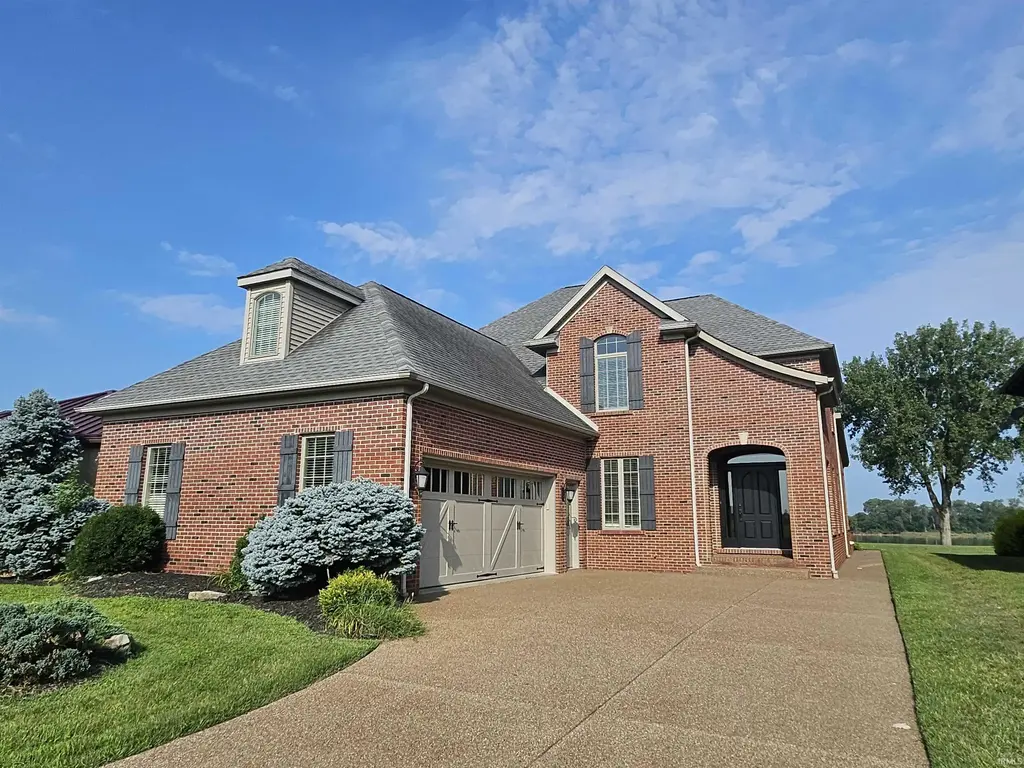 1709 Riverview Court, Evansville
