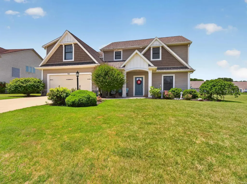 7201 Allenbrook Boulevard, Fort Wayne