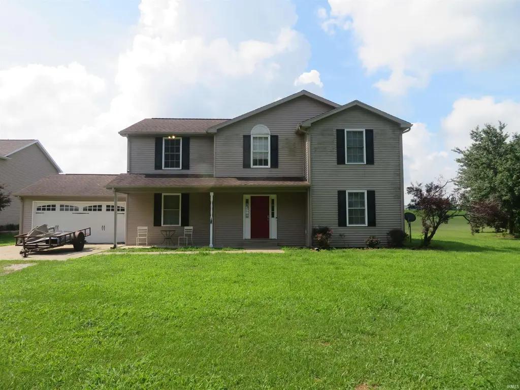 9621 W 575 S, Owensville