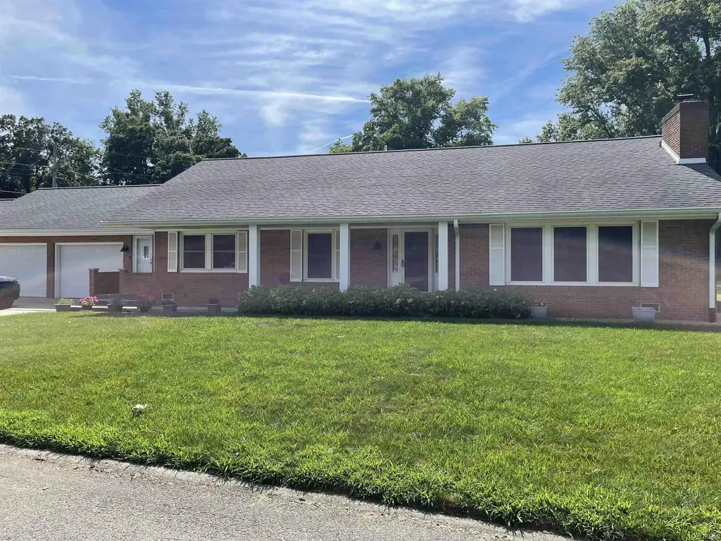 505 Meadow Lane, Hartford City