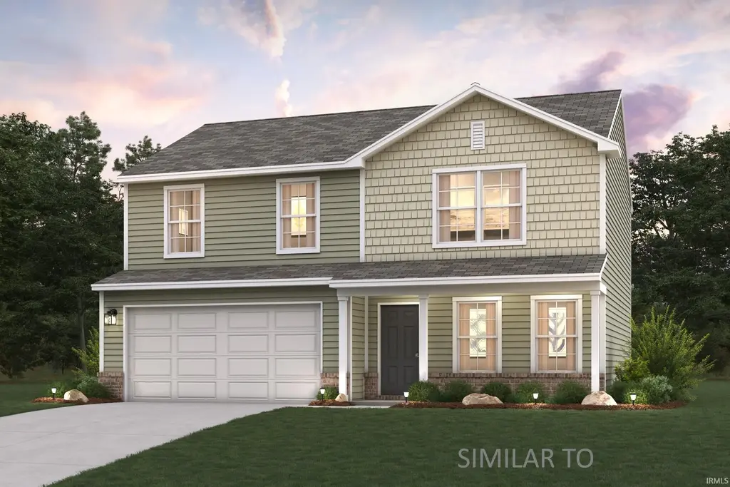 6262 Calla Lilly Court, Lanesville