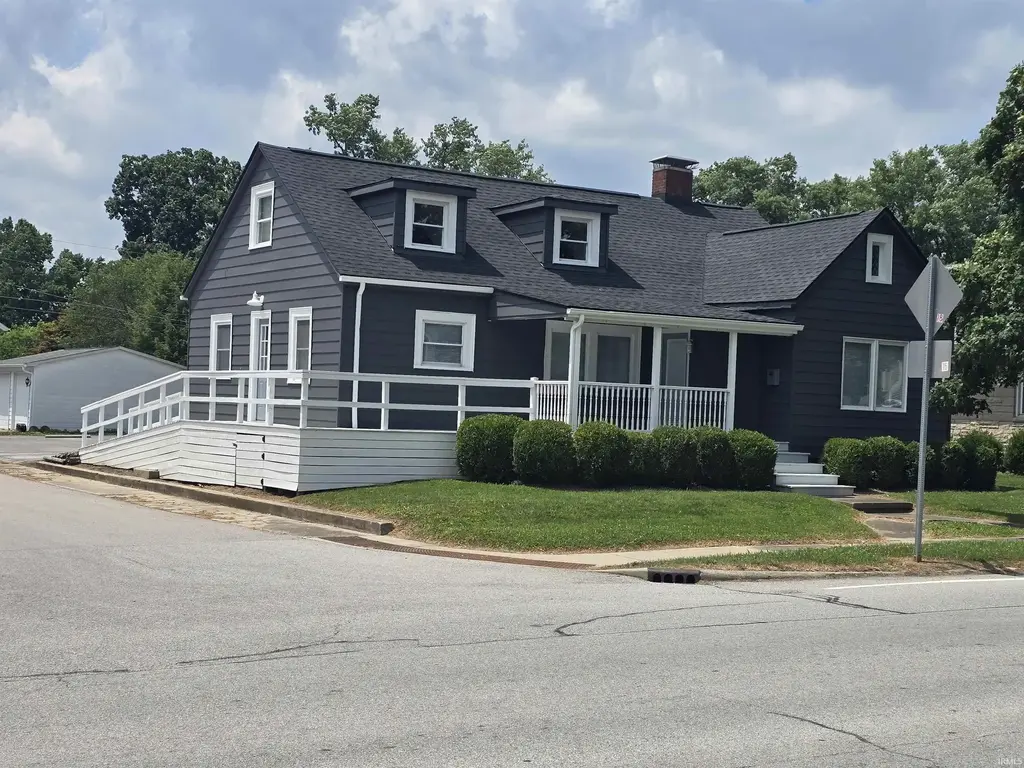 213 N Fletcher Avenue, Spencer