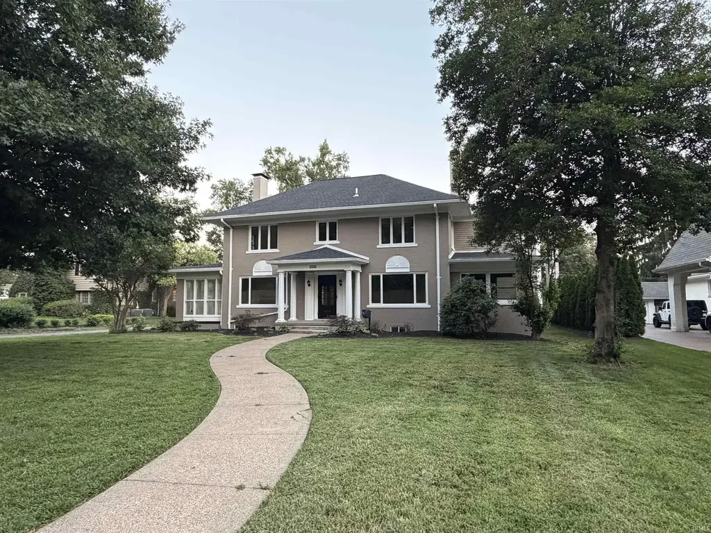 2325 Lincoln Avenue, Evansville