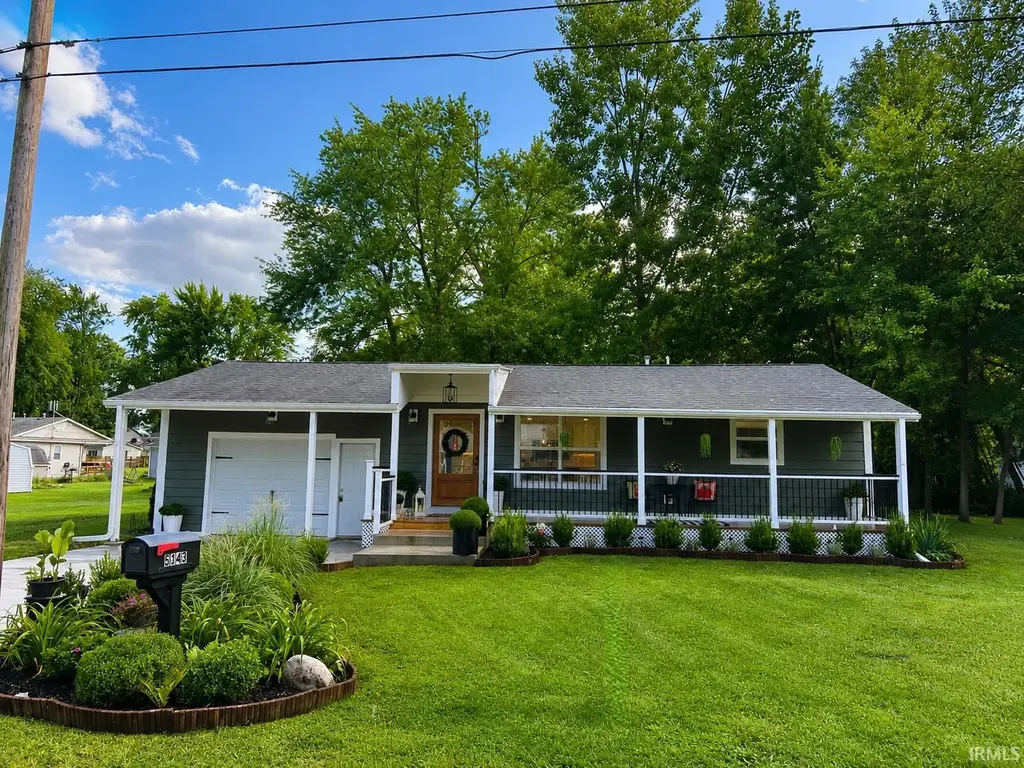 5345 E Summerholme Drive, Knox