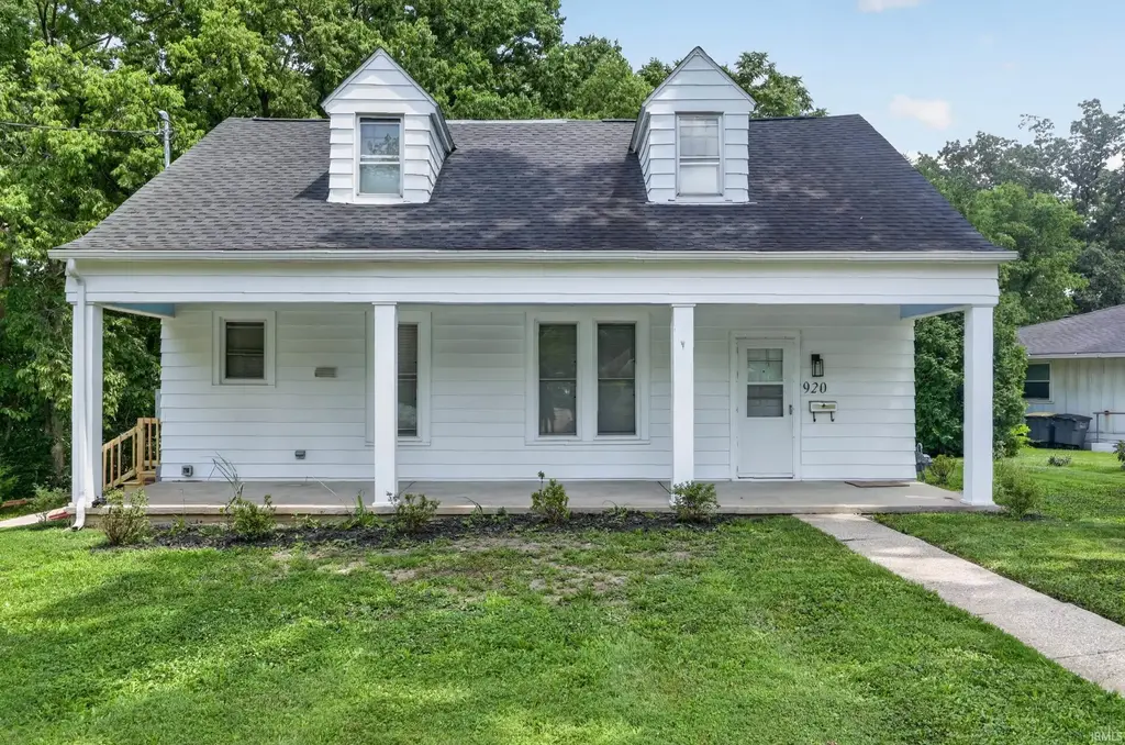920 Rose Street, West Lafayette