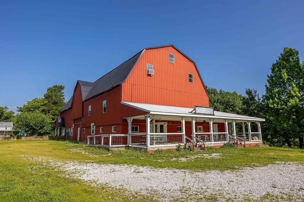 13945 Old State Rd 37 Road, Tell City