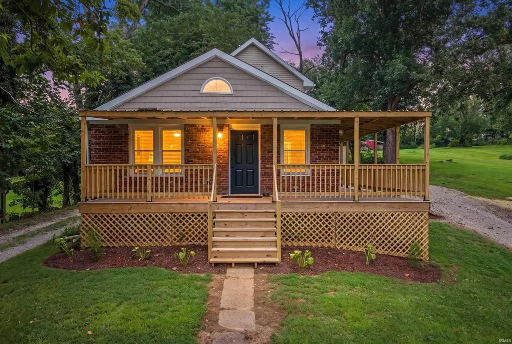 11617 Park Road, Evansville