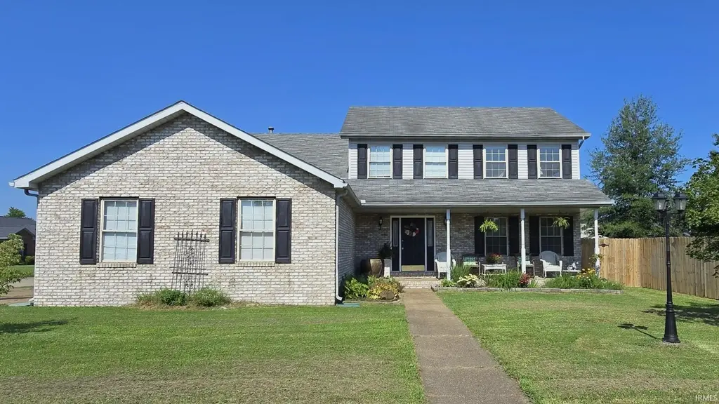 4100 Clover Drive, Evansville