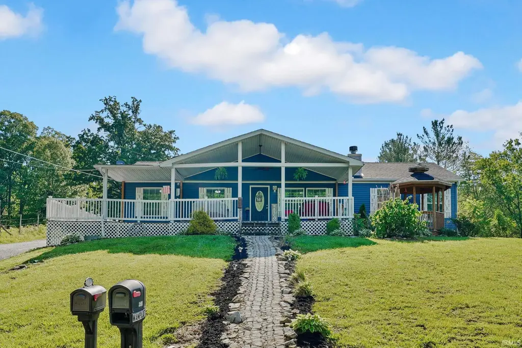 2510 Rabbitsville Road, Mitchell
