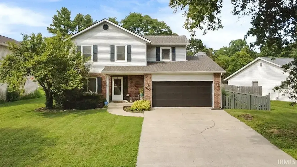 840 W Rosewood Drive, Bloomington