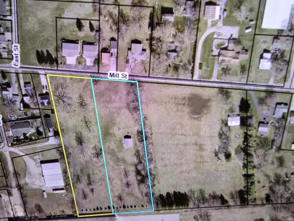 314 Mill Street, Churubusco