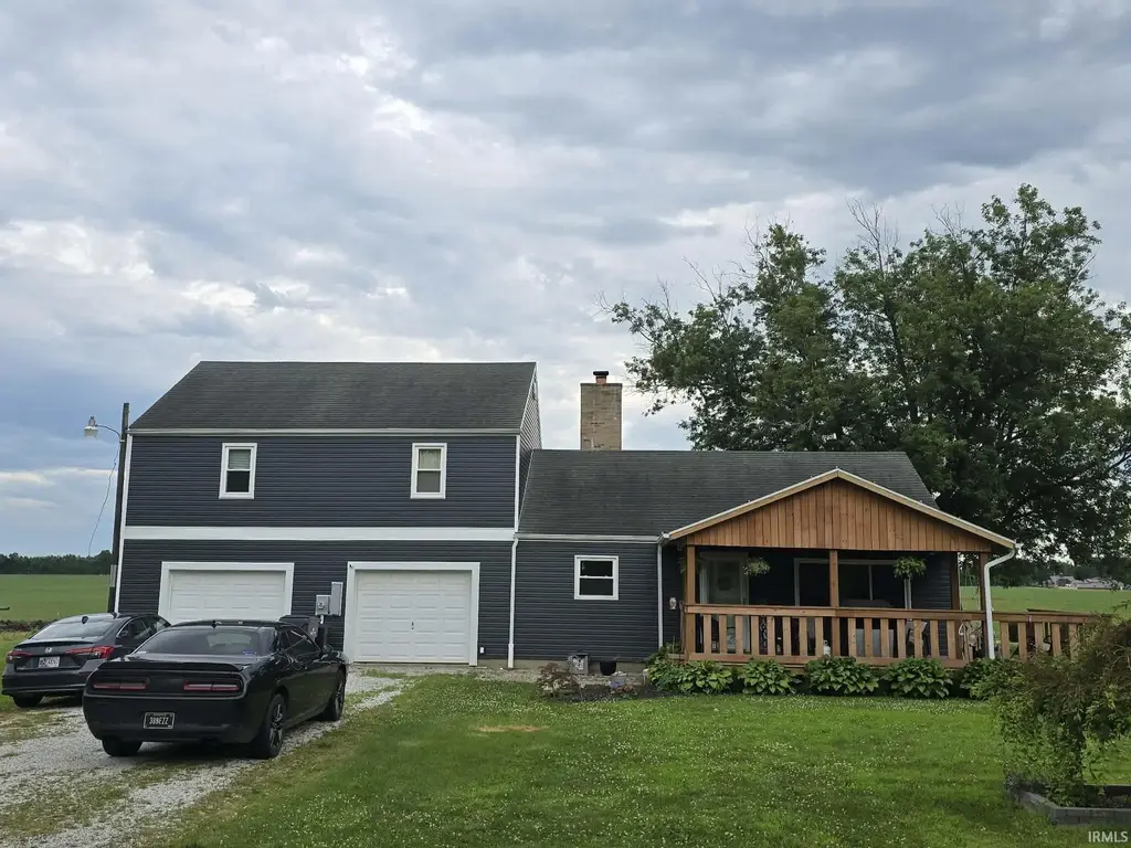 2824 W 600 N, Hartford City