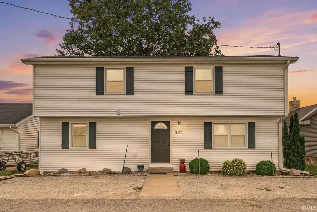 4905 N 290 W Road, Howe