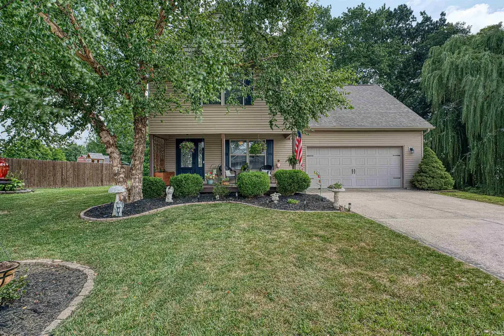 15521 Aj Drive, Evansville