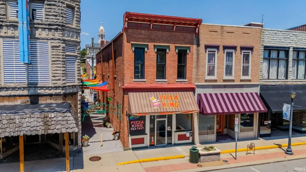 46 W Canal, Wabash