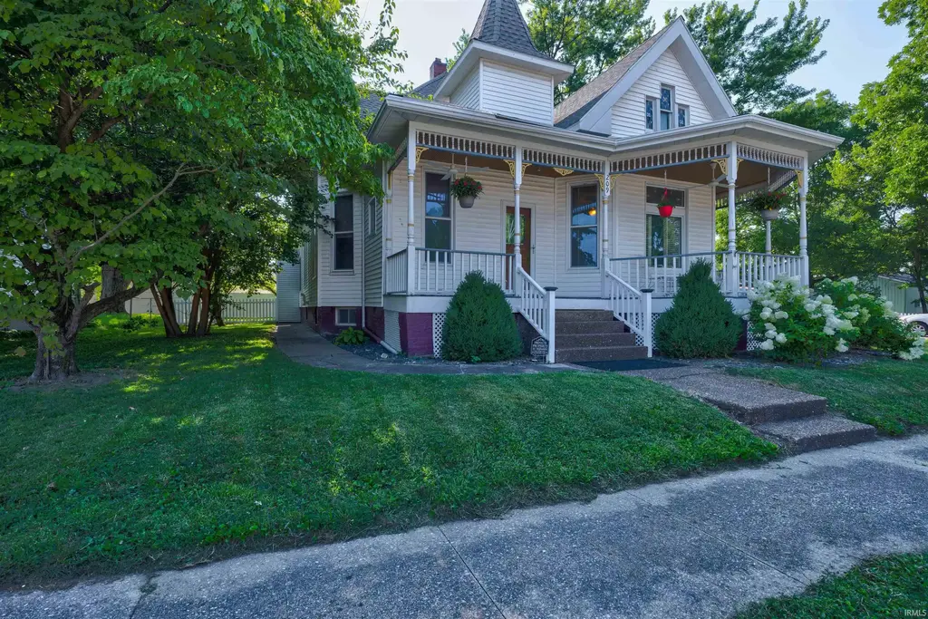 209 N Main Street, Haubstadt