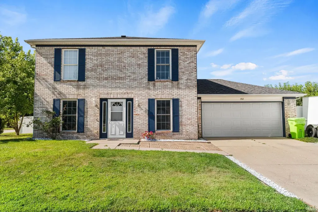 1903 Chenango Place, West Lafayette