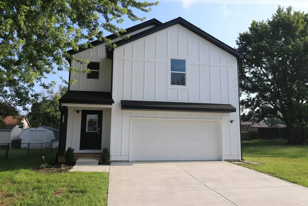 1410 W Morrison Street, Frankfort