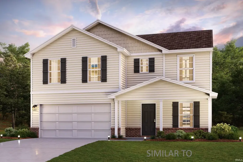 6347 Calla Lilly Court, Lanesville