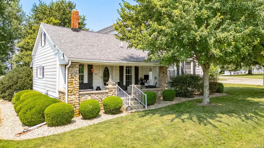 5943 N Wilbur Wright Road, Mooreland