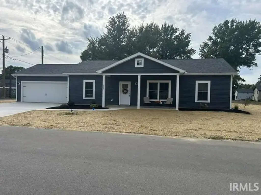 110 N Beech Street, Butler