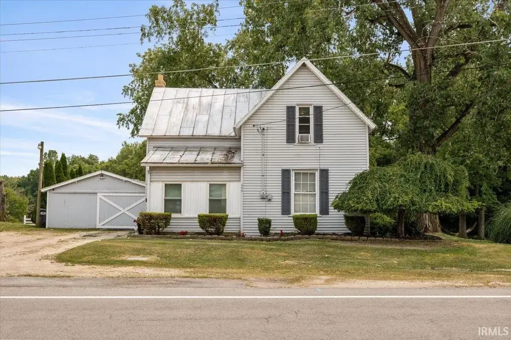 405 W Second Street, Ridgeville