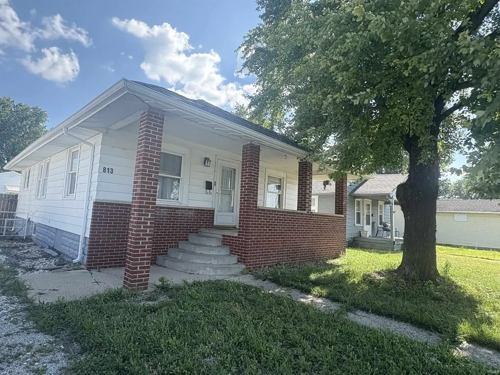 813 W Markland Avenue, Kokomo