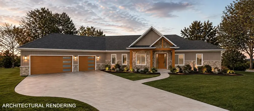 18416 Donegal Drive, South Bend