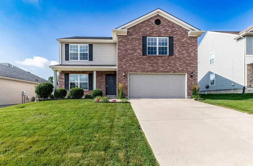823 Groveview Court, Evansville