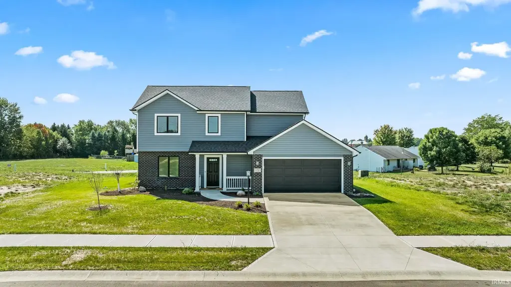 172 W Wind Trail, Avilla