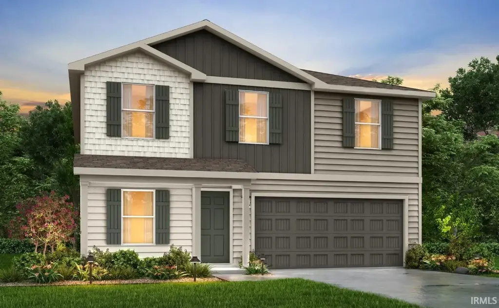 842 Sunrise Drive, Frankfort