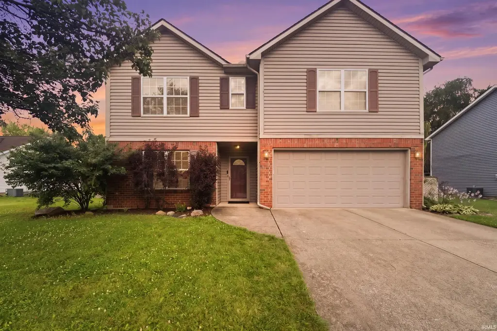 6106 Flintlock Drive, West Lafayette