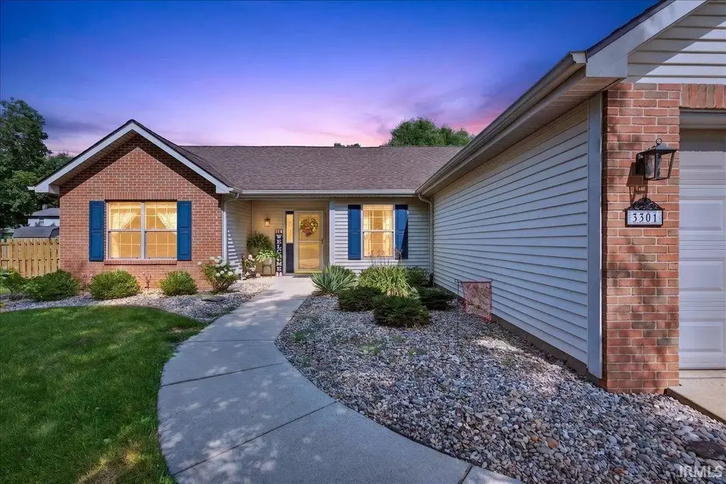 3301 Secretariat Circle, West Lafayette